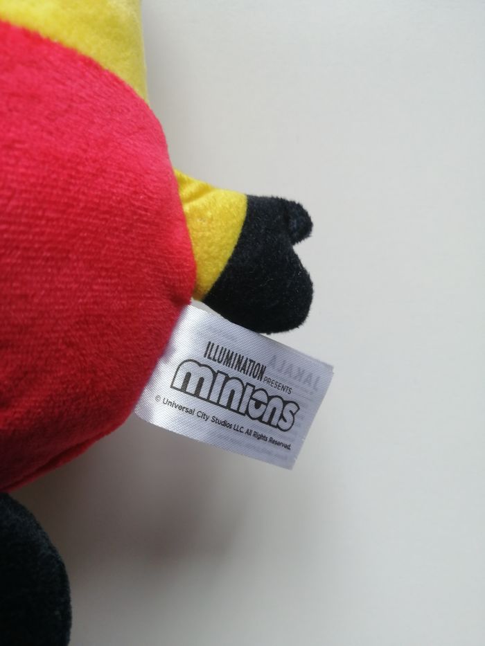 peluche minions - photo numéro 6