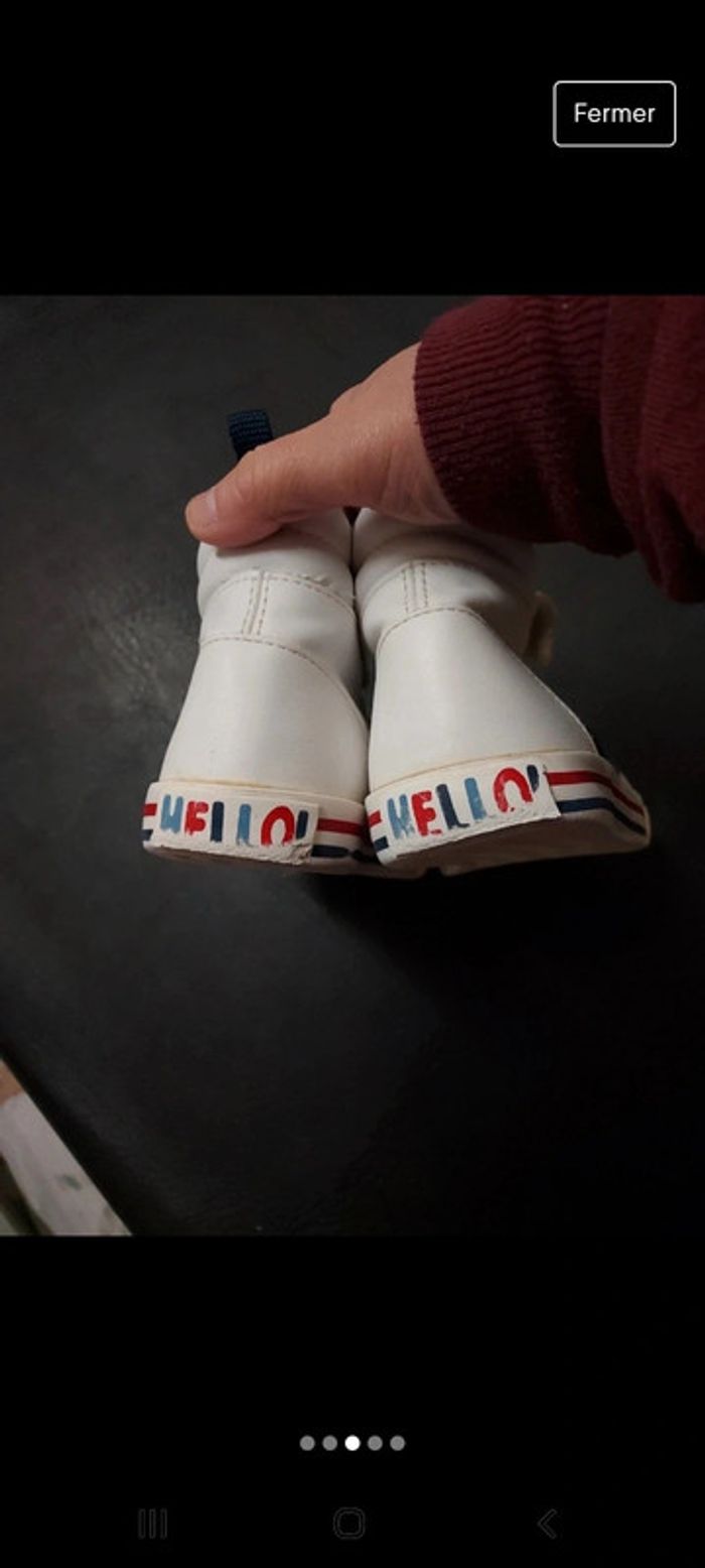 Lot de 16 vêtements hiver garçon 8 ans - photo numéro 11