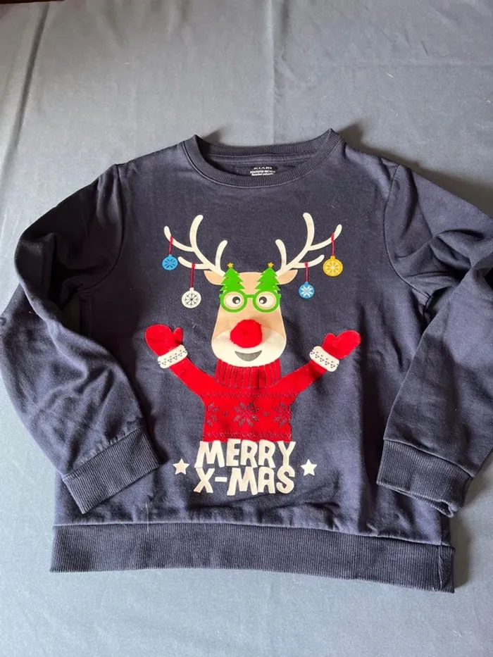 Sweat-shirt de Noé reine