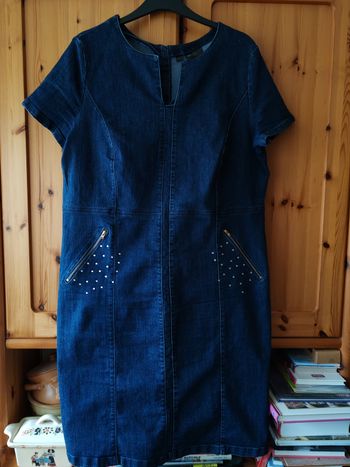 Robe jean