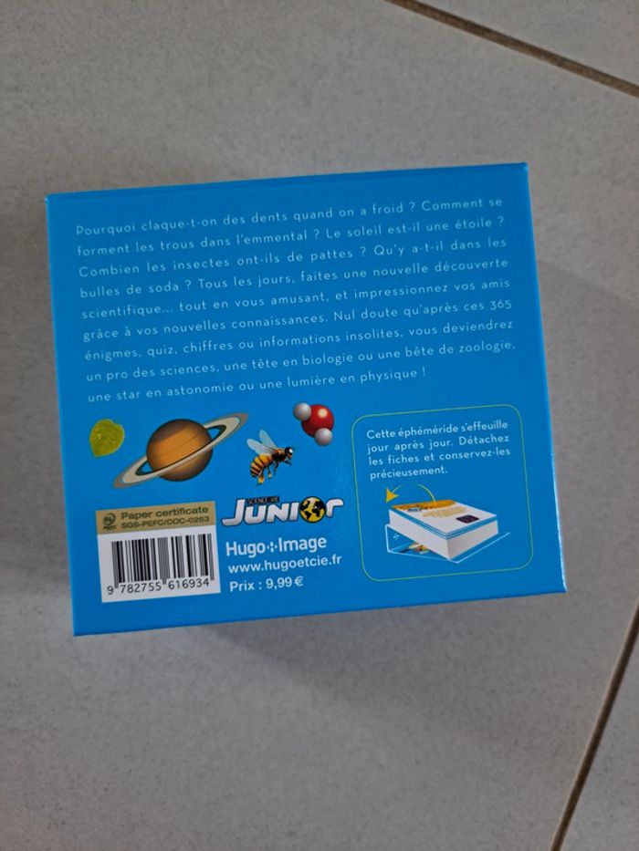 Calendrier enfant - photo numéro 3