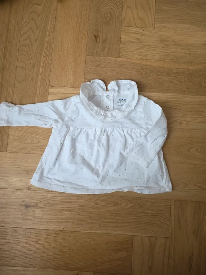 Tee-shirt fille