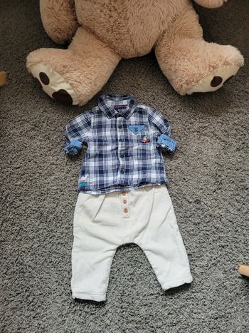 Ensemble sergent major