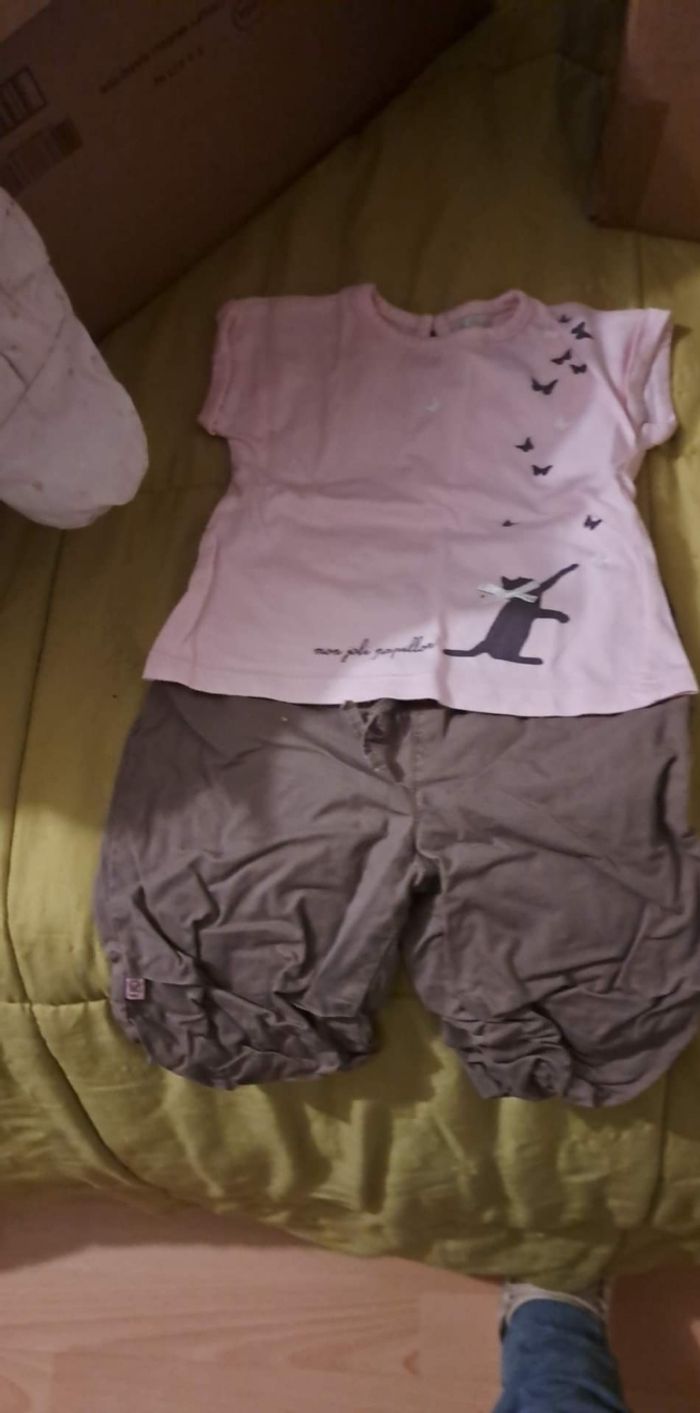 Vêtements filles - photo numéro 3