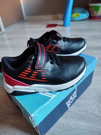 Basket bébé taille 24