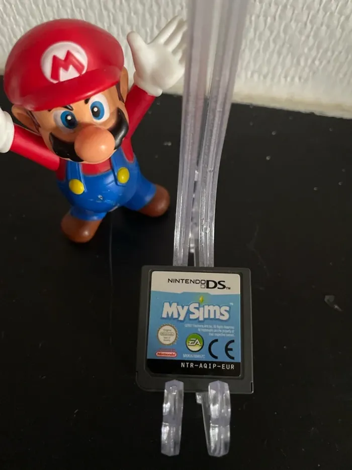 Jeu DS - My Sims
