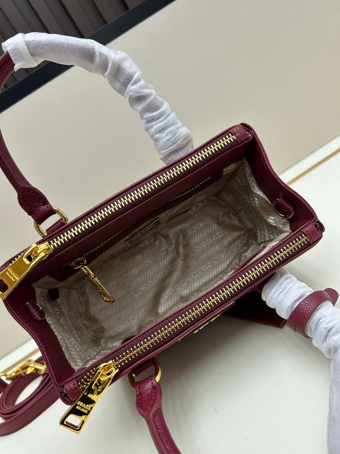 Prada  Galleria mini  Saffiano  165 - photo numéro 7