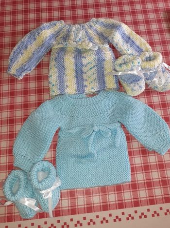 Vêtements bébés