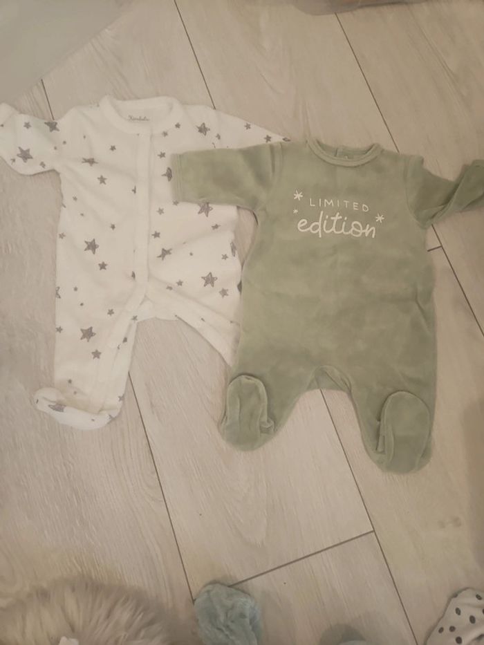 Lot de 4 pyjama - photo numéro 2