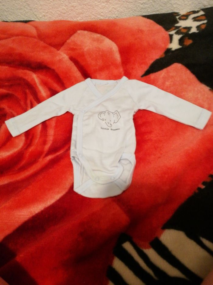 Body taille 0 mois