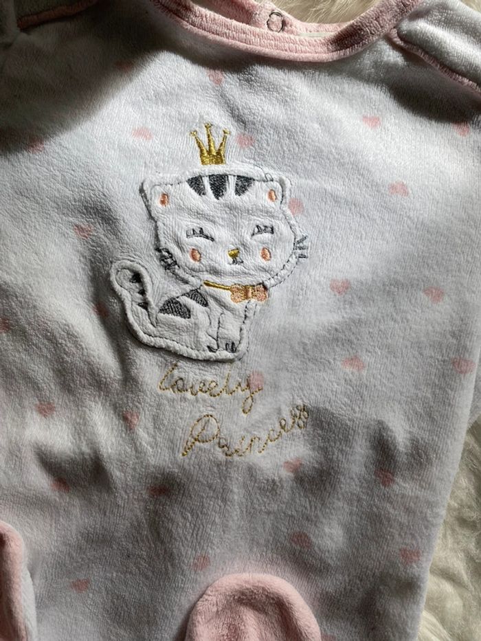 Pyjama 18 mois fille - photo numéro 2