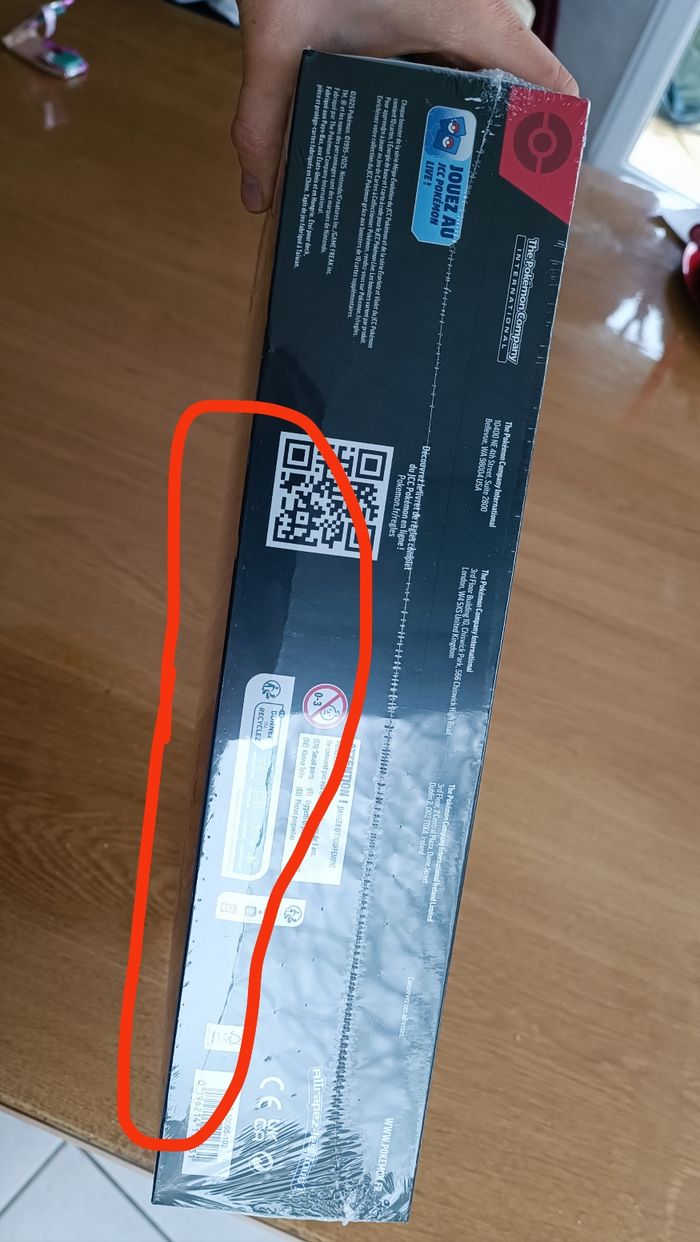 Coffret Pokémon Ultra Premium Méga-Dracaufeu X - photo numéro 7