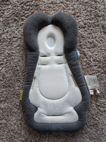 Coussin morphologique bébé