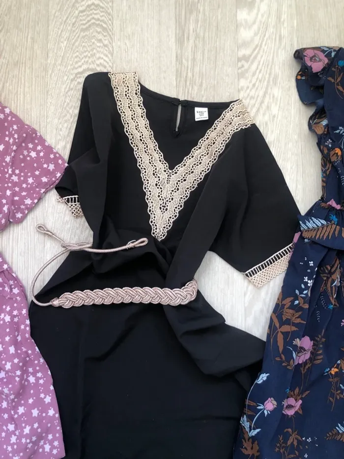 Lot 4 robes - photo numéro 10