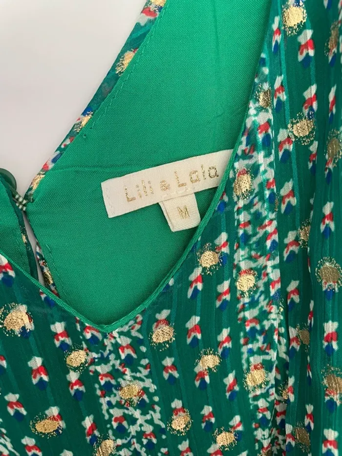 Robe longue Lili et lala M - photo numéro 2