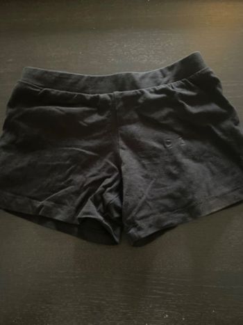 Short noir