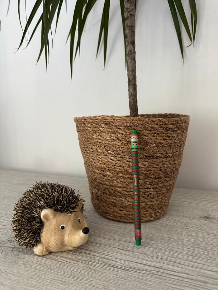 Stylo effaçable Lutin Noël 2024 Legami