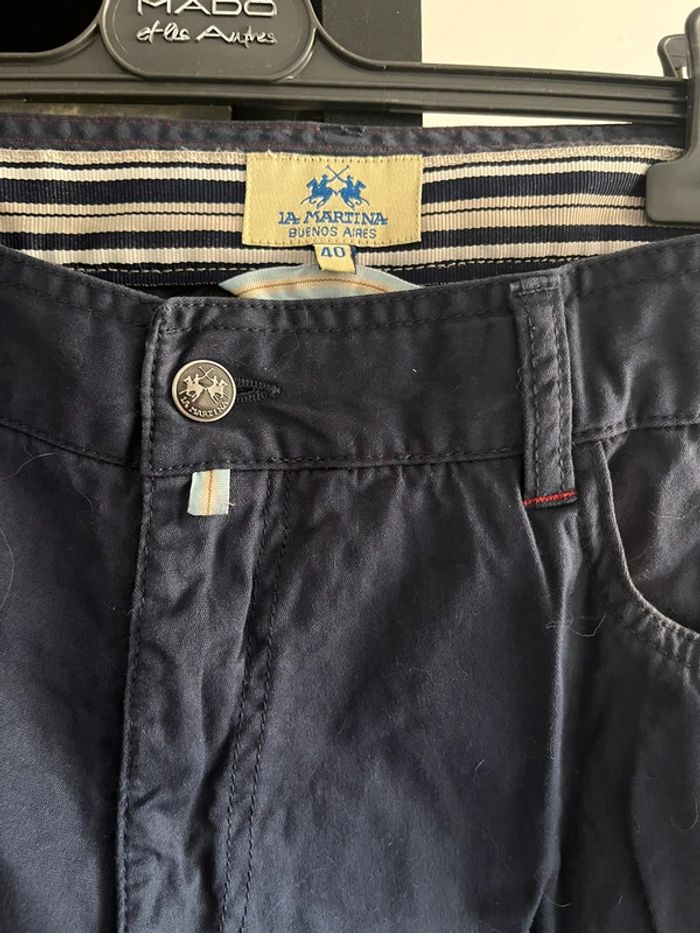 Pantalon femme La Martina - photo numéro 3