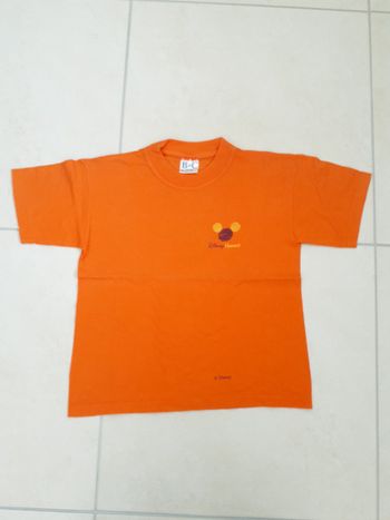 T-shirt - 8 ans