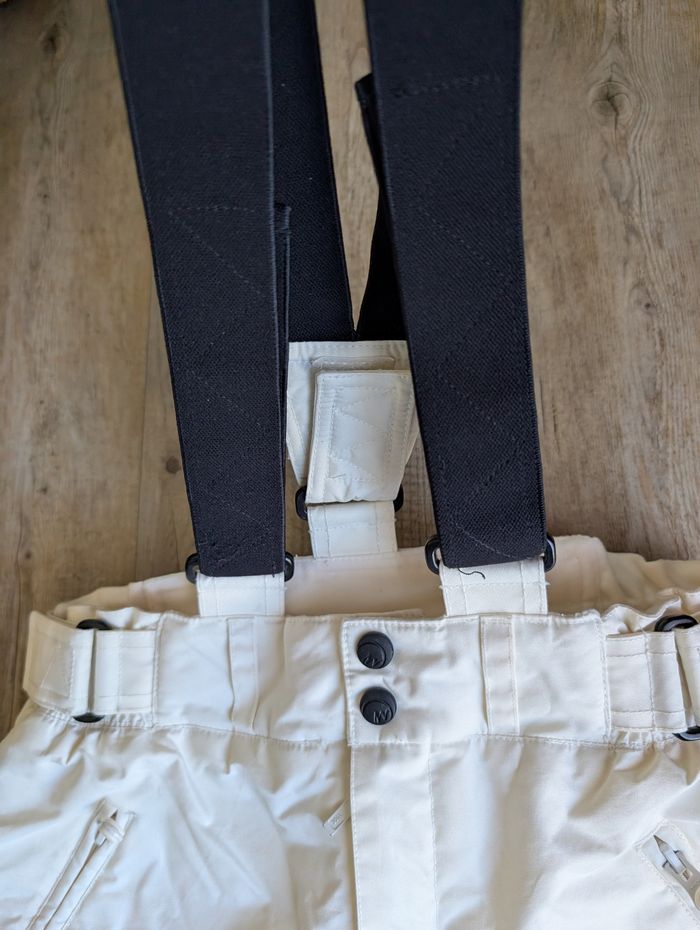 Pantalon de ski Decathlon 12 ans - photo numéro 3