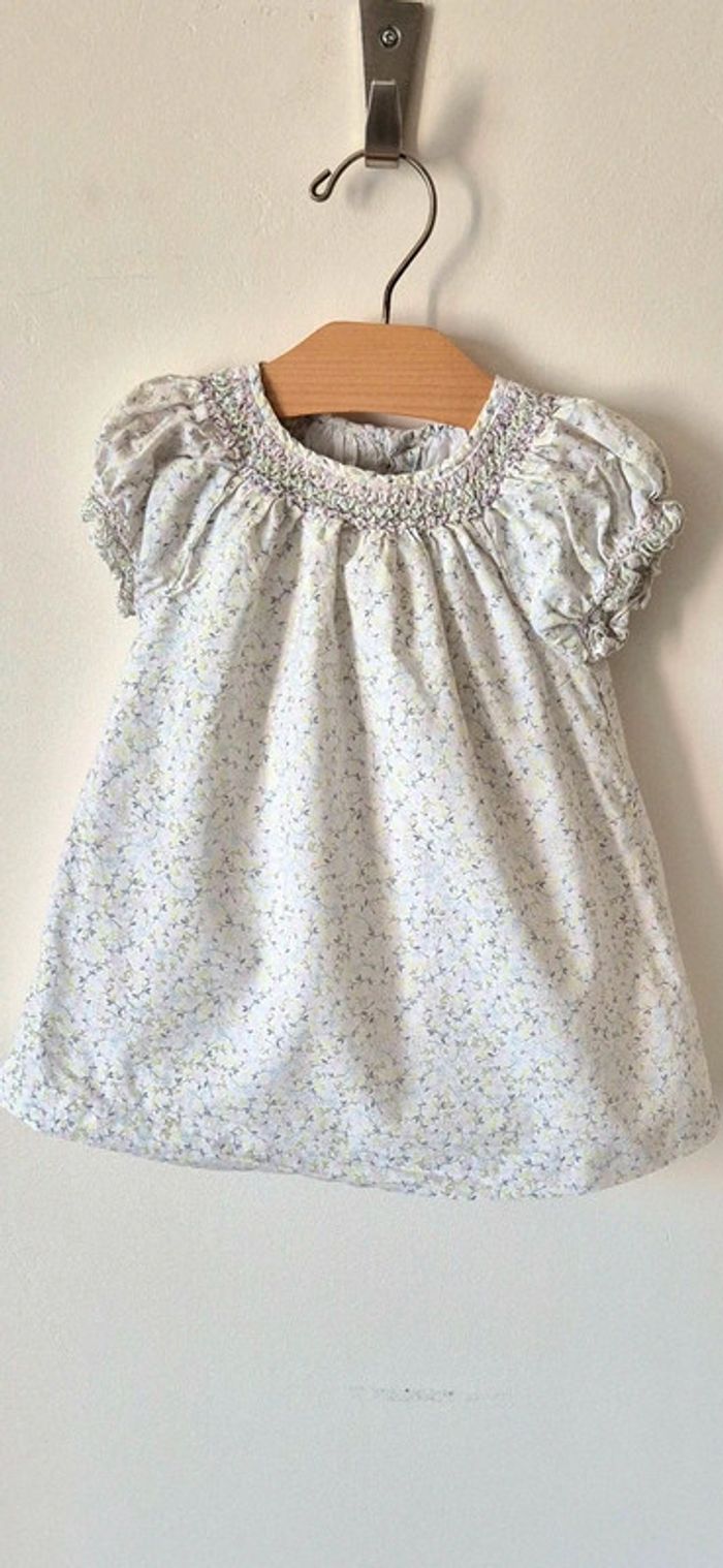 Ensemble Jacadi 6 mois Fille