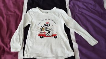 Tee shirt longue manche