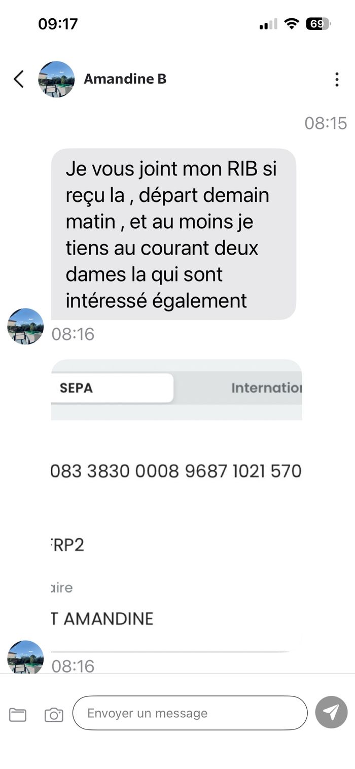 Attention arnaque - photo numéro 7