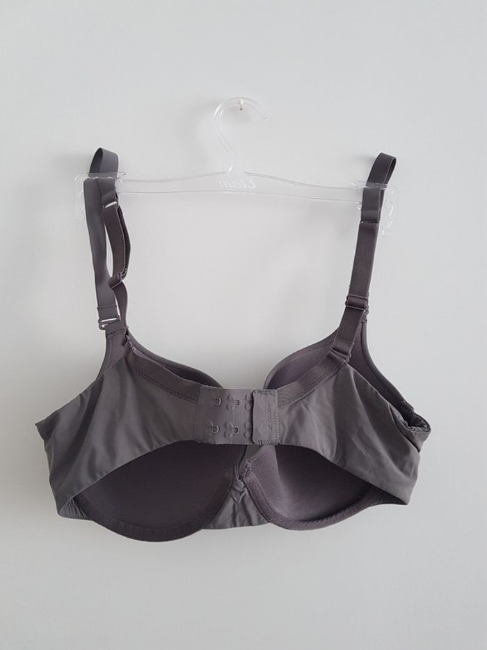 Soutien Gorge Etam Gris 85D - photo numéro 2