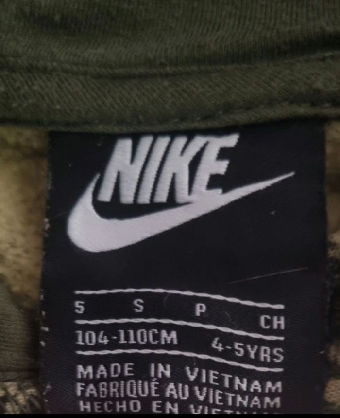 Pull Nike - photo numéro 3
