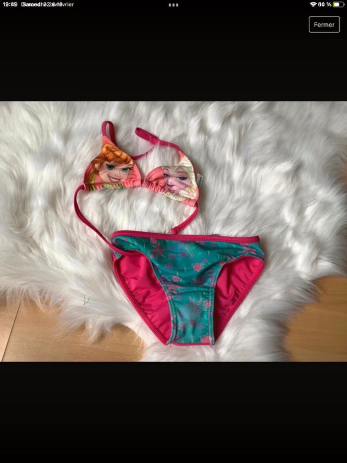 Maillot de bain