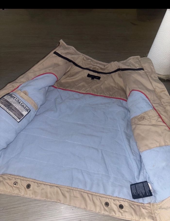 Veste tommy Hilfiger 8 ans - photo numéro 6