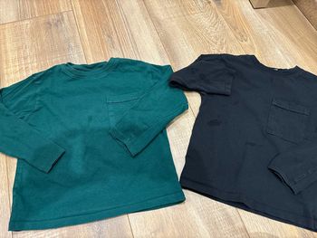 Teeshirt manches longues