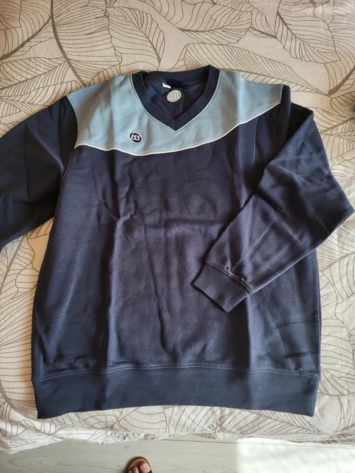 Lot 2 pull polaire homme - photo numéro 2