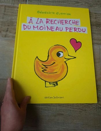 Livre À la recherche du moineau perdu