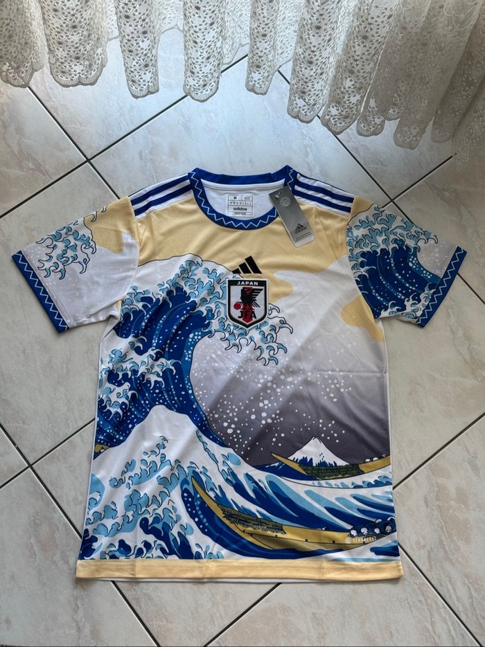 Maillot de foot édition spéciale Japon