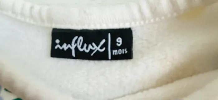 Ensemble Influx 9 mois - photo numéro 4