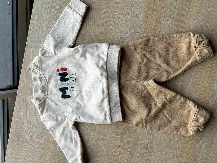 Lot de 3 tenues garçon 3 mois