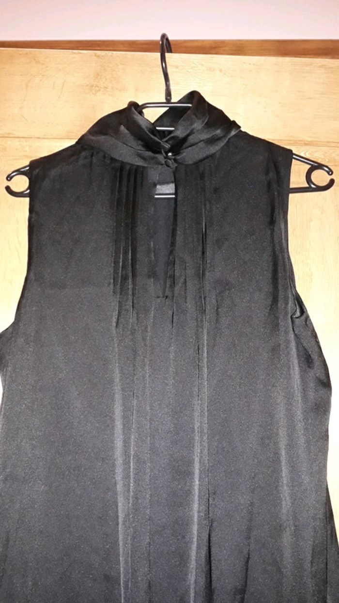 Robe noire Camaïeu - photo numéro 3
