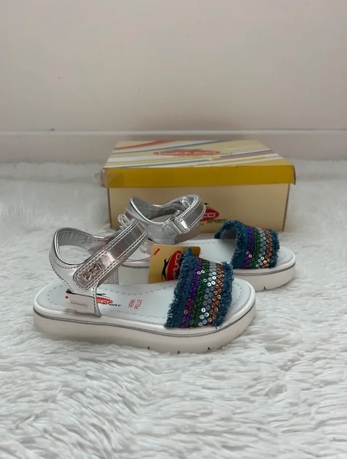 Sandales Balducci en cuir - photo numéro 4