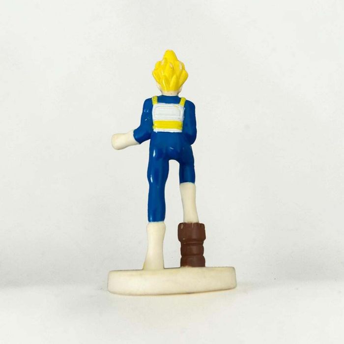 Figurine Vegeta Super Saiyan - Dragon Ball Z (6 cm) - photo numéro 3