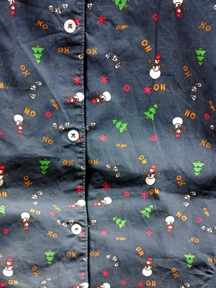 Chemise manches longues - photo numéro 2