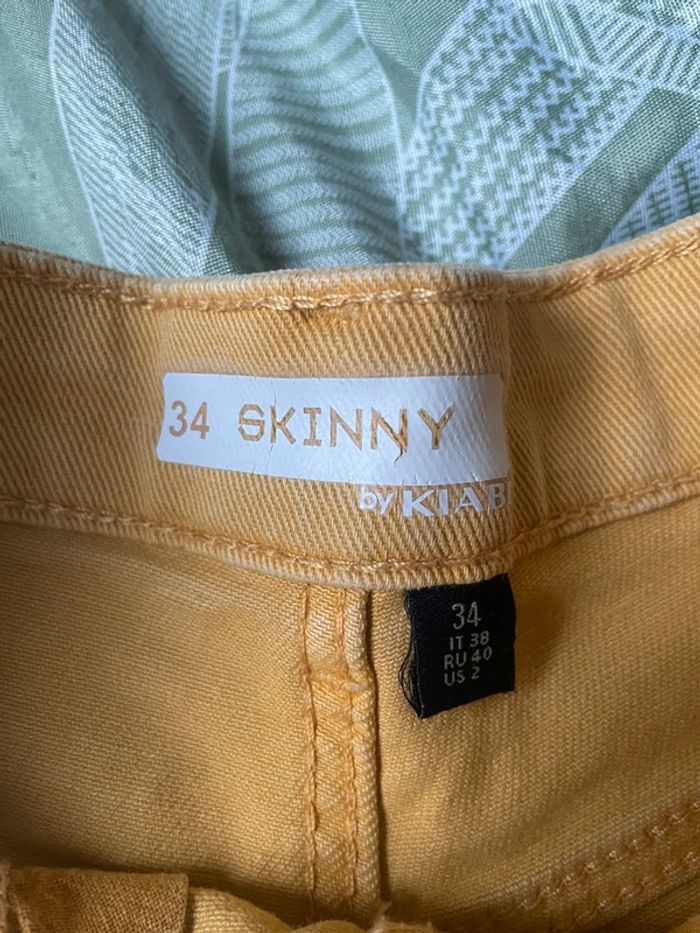 Short en jean - photo numéro 2