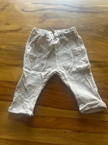 Pantalon beige H&M