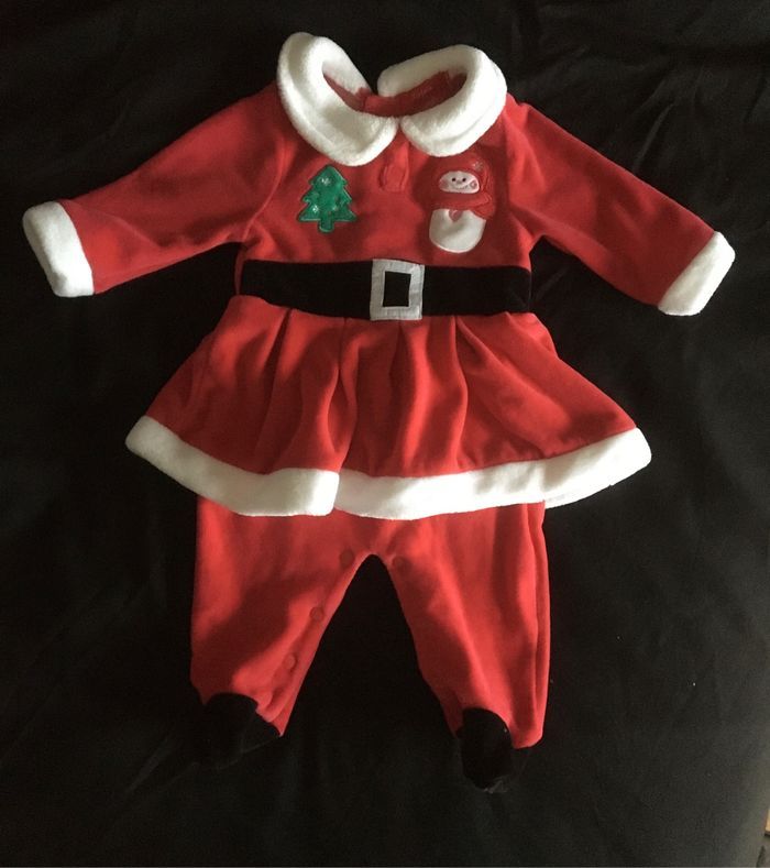 Déguisement Mère Noël