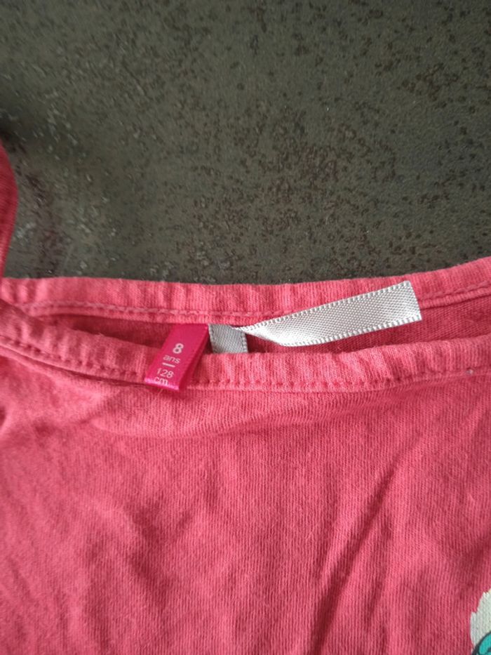 T-shirt sans manche débardeur Orchestra 8 ans - photo numéro 4