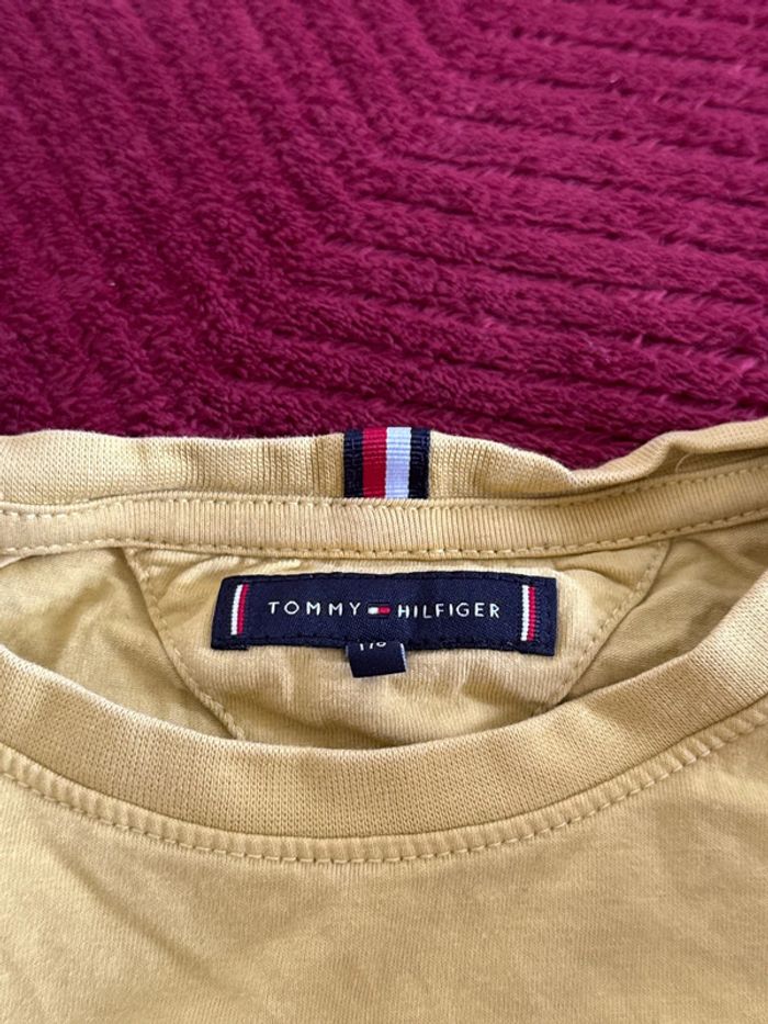 Tee shirt tommy Hilfiger - photo numéro 5