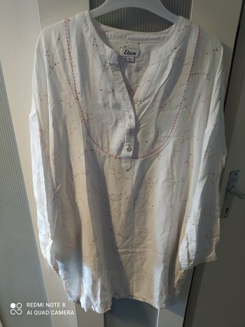 Chemise de nuit taille S neuf Etam