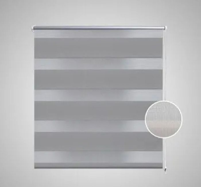 Store occultant gris neuf en 80x150 cm - photo numéro 8