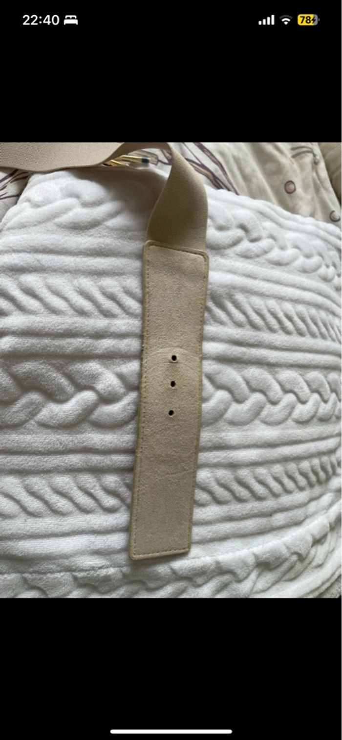 Ceinture ajustable - photo numéro 4