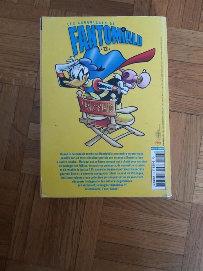 Les chroniques de fantomiald - photo numéro 3